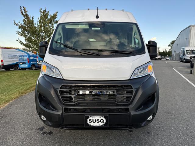 2026 RAM Ram ProMaster RAM PROMASTER 2500 TRADESMAN CARGO VAN HIGH ROOF 159 WB