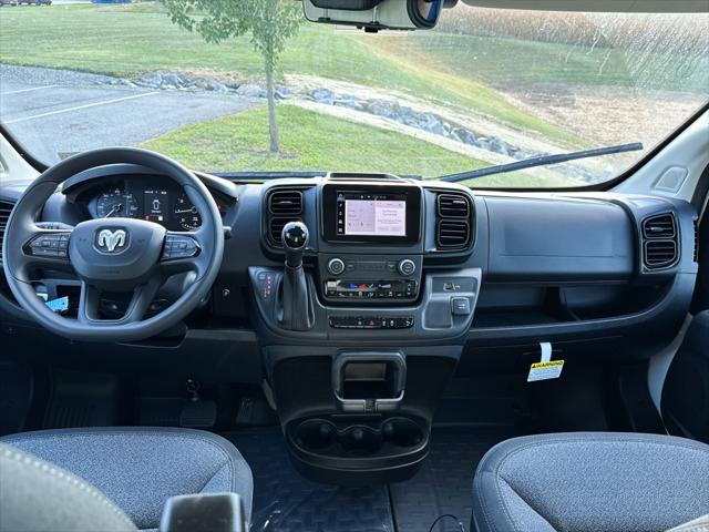2026 RAM Ram ProMaster RAM PROMASTER 2500 TRADESMAN CARGO VAN HIGH ROOF 159 WB