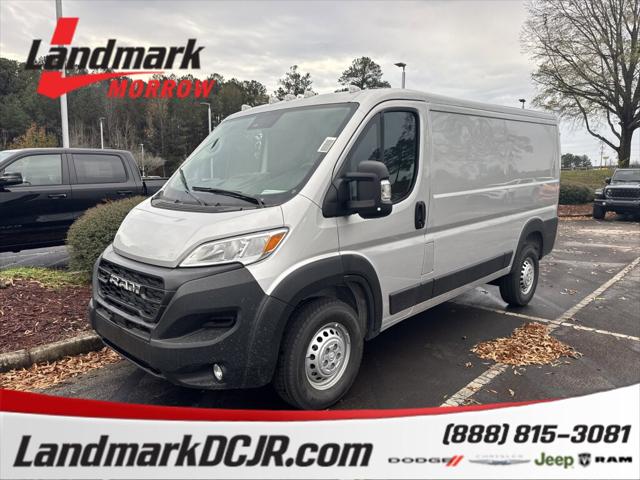 2026 RAM Ram ProMaster RAM PROMASTER 1500 TRADESMAN CARGO VAN LOW ROOF 136 WB 2026 RAM Ram ProMaster RAM PROMASTER 1500 TRADESMAN CARGO VAN LOW ROOF 136 WB