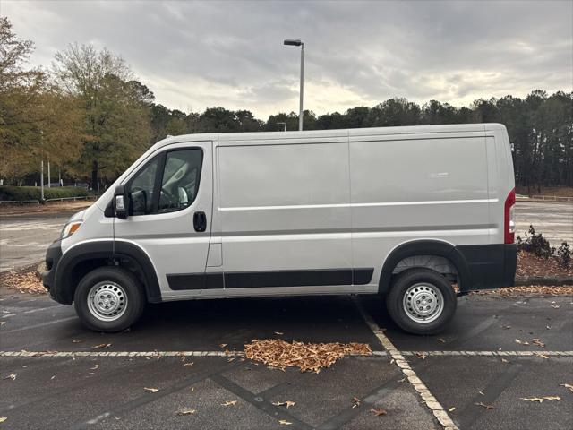 2026 RAM Ram ProMaster RAM PROMASTER 1500 TRADESMAN CARGO VAN LOW ROOF 136 WB 2026 RAM Ram ProMaster RAM PROMASTER 1500 TRADESMAN CARGO VAN LOW ROOF 136 WB