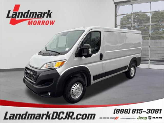 2026 RAM Ram ProMaster RAM PROMASTER 1500 TRADESMAN CARGO VAN LOW ROOF 136 WB 2026 RAM Ram ProMaster RAM PROMASTER 1500 TRADESMAN CARGO VAN LOW ROOF 136 WB