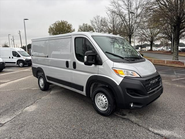 2026 RAM Ram ProMaster RAM PROMASTER 1500 TRADESMAN CARGO VAN LOW ROOF 136 WB 2026 RAM Ram ProMaster RAM PROMASTER 1500 TRADESMAN CARGO VAN LOW ROOF 136 WB