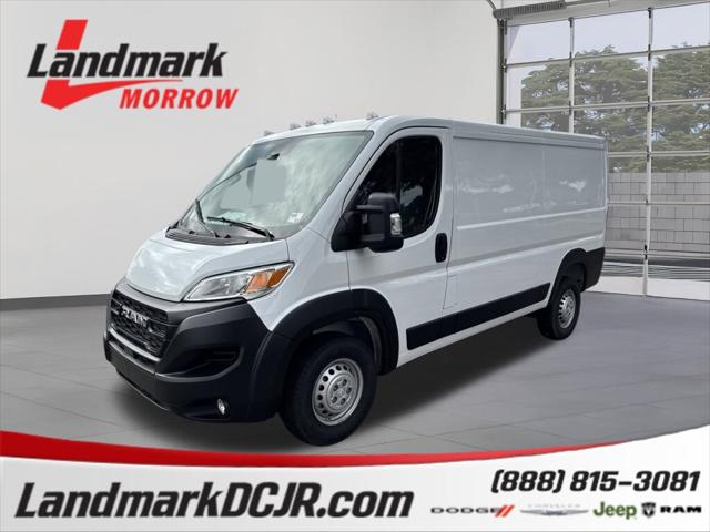 2026 RAM Ram ProMaster RAM PROMASTER 1500 TRADESMAN CARGO VAN LOW ROOF 136 WB 2026 RAM Ram ProMaster RAM PROMASTER 1500 TRADESMAN CARGO VAN LOW ROOF 136 WB