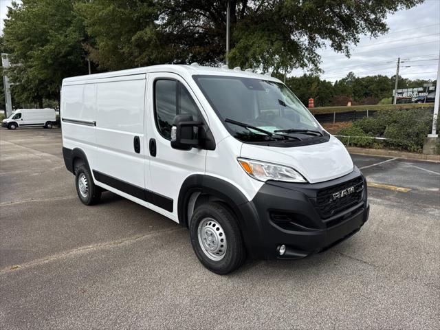 2026 RAM Ram ProMaster RAM PROMASTER 1500 TRADESMAN CARGO VAN LOW ROOF 136 WB 2026 RAM Ram ProMaster RAM PROMASTER 1500 TRADESMAN CARGO VAN LOW ROOF 136 WB