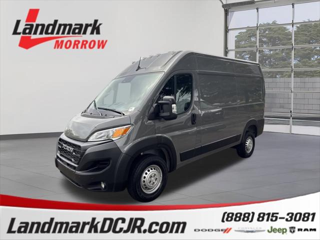 2026 RAM Ram ProMaster RAM PROMASTER 1500 TRADESMAN CARGO VAN HIGH ROOF 136 WB 2026 RAM Ram ProMaster RAM PROMASTER 1500 TRADESMAN CARGO VAN HIGH ROOF 136 WB