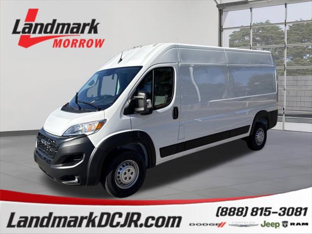 2026 RAM Ram ProMaster RAM PROMASTER 2500 TRADESMAN CARGO VAN HIGH ROOF 159 WB