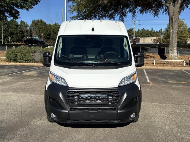 2026 RAM Ram ProMaster RAM PROMASTER 2500 TRADESMAN CARGO VAN HIGH ROOF 159 WB