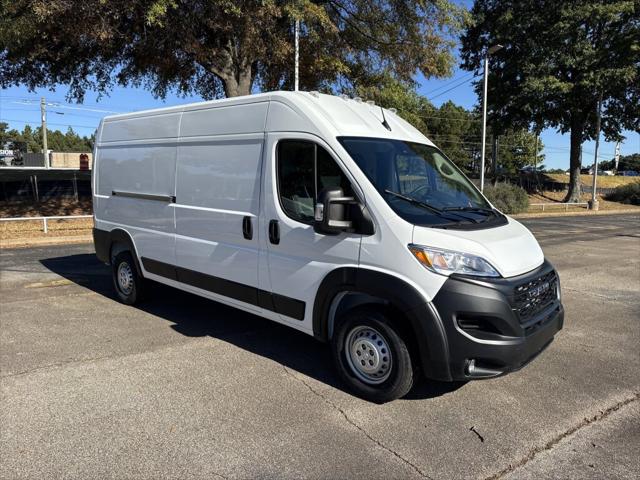 2026 RAM Ram ProMaster RAM PROMASTER 2500 TRADESMAN CARGO VAN HIGH ROOF 159 WB