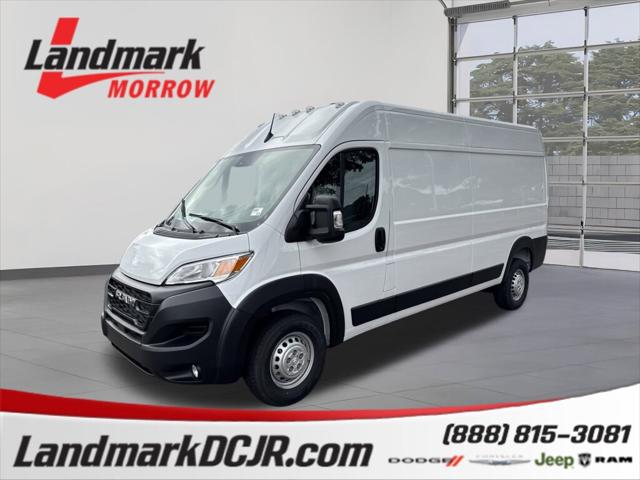 2026 RAM Ram ProMaster RAM PROMASTER 2500 TRADESMAN CARGO VAN HIGH ROOF 159 WB 2026 RAM Ram ProMaster RAM PROMASTER 2500 TRADESMAN CARGO VAN HIGH ROOF 159 WB