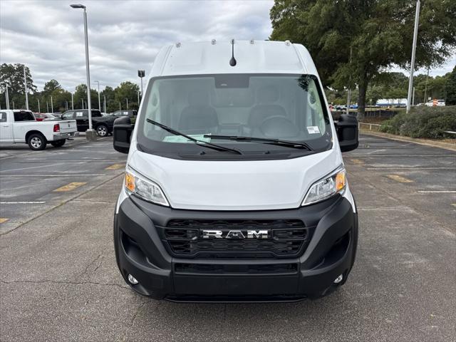 2026 RAM Ram ProMaster RAM PROMASTER 2500 TRADESMAN CARGO VAN HIGH ROOF 159 WB 2026 RAM Ram ProMaster RAM PROMASTER 2500 TRADESMAN CARGO VAN HIGH ROOF 159 WB