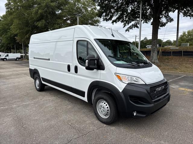 2026 RAM Ram ProMaster RAM PROMASTER 2500 TRADESMAN CARGO VAN HIGH ROOF 159 WB 2026 RAM Ram ProMaster RAM PROMASTER 2500 TRADESMAN CARGO VAN HIGH ROOF 159 WB