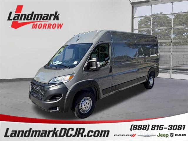 2026 RAM Ram ProMaster RAM PROMASTER 2500 TRADESMAN CARGO VAN HIGH ROOF 159 WB 2026 RAM Ram ProMaster RAM PROMASTER 2500 TRADESMAN CARGO VAN HIGH ROOF 159 WB
