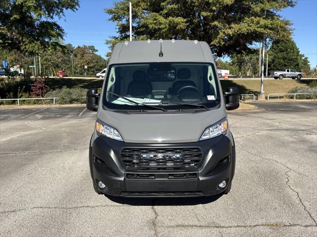 2026 RAM Ram ProMaster RAM PROMASTER 2500 TRADESMAN CARGO VAN HIGH ROOF 159 WB 2026 RAM Ram ProMaster RAM PROMASTER 2500 TRADESMAN CARGO VAN HIGH ROOF 159 WB