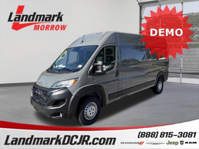 2026 RAM Ram ProMaster RAM PROMASTER 2500 TRADESMAN CARGO VAN HIGH ROOF 159 WB