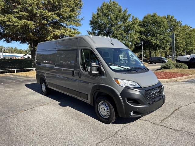 2026 RAM Ram ProMaster RAM PROMASTER 2500 TRADESMAN CARGO VAN HIGH ROOF 159 WB