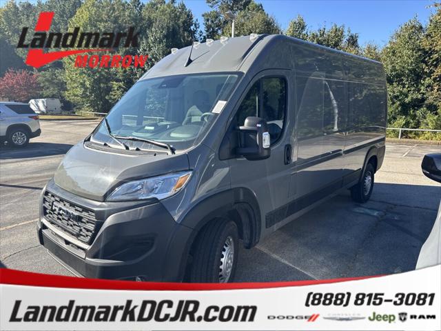 2026 RAM Ram ProMaster RAM PROMASTER 2500 TRADESMAN CARGO VAN HIGH ROOF 159 WB 2026 RAM Ram ProMaster RAM PROMASTER 2500 TRADESMAN CARGO VAN HIGH ROOF 159 WB