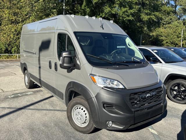 2026 RAM Ram ProMaster RAM PROMASTER 2500 TRADESMAN CARGO VAN HIGH ROOF 159 WB 2026 RAM Ram ProMaster RAM PROMASTER 2500 TRADESMAN CARGO VAN HIGH ROOF 159 WB