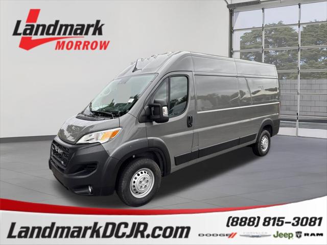 2026 RAM Ram ProMaster RAM PROMASTER 2500 TRADESMAN CARGO VAN HIGH ROOF 159 WB
