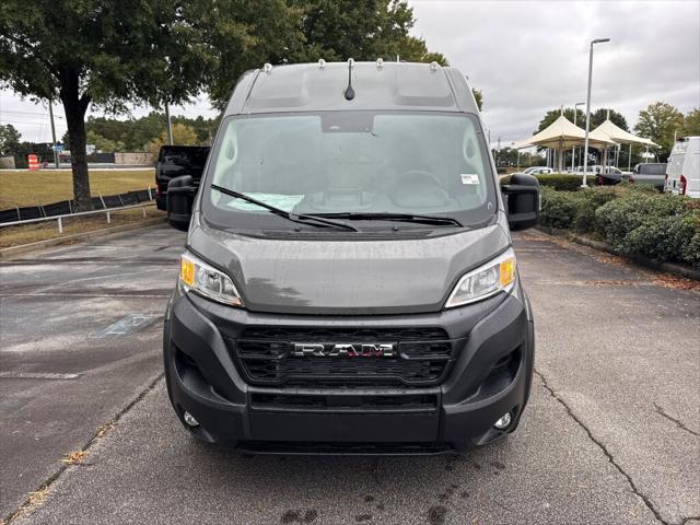 2026 RAM Ram ProMaster RAM PROMASTER 2500 TRADESMAN CARGO VAN HIGH ROOF 159 WB