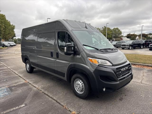 2026 RAM Ram ProMaster RAM PROMASTER 2500 TRADESMAN CARGO VAN HIGH ROOF 159 WB