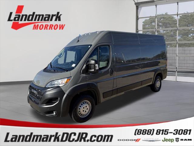2026 RAM Ram ProMaster RAM PROMASTER 2500 TRADESMAN CARGO VAN HIGH ROOF 159 WB