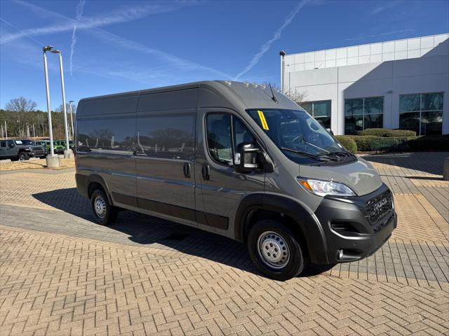 2026 RAM Ram ProMaster RAM PROMASTER 2500 TRADESMAN CARGO VAN HIGH ROOF 159 WB