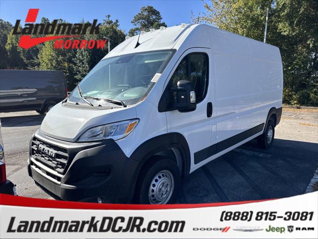 2026 RAM Ram ProMaster RAM PROMASTER 2500 TRADESMAN CARGO VAN HIGH ROOF 159 WB 2026 RAM Ram ProMaster RAM PROMASTER 2500 TRADESMAN CARGO VAN HIGH ROOF 159 WB