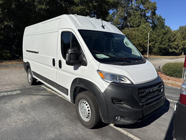 2026 RAM Ram ProMaster RAM PROMASTER 2500 TRADESMAN CARGO VAN HIGH ROOF 159 WB 2026 RAM Ram ProMaster RAM PROMASTER 2500 TRADESMAN CARGO VAN HIGH ROOF 159 WB
