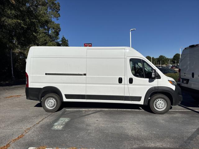 2026 RAM Ram ProMaster RAM PROMASTER 2500 TRADESMAN CARGO VAN HIGH ROOF 159 WB 2026 RAM Ram ProMaster RAM PROMASTER 2500 TRADESMAN CARGO VAN HIGH ROOF 159 WB