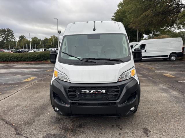 2026 RAM Ram ProMaster RAM PROMASTER 2500 TRADESMAN CARGO VAN HIGH ROOF 159 WB 2026 RAM Ram ProMaster RAM PROMASTER 2500 TRADESMAN CARGO VAN HIGH ROOF 159 WB