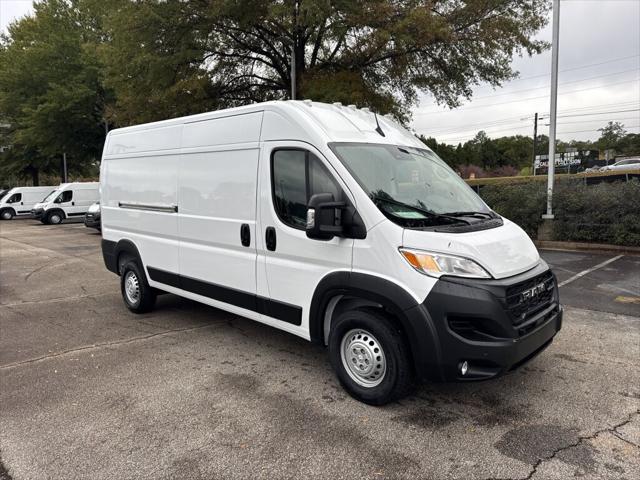 2026 RAM Ram ProMaster RAM PROMASTER 2500 TRADESMAN CARGO VAN HIGH ROOF 159 WB 2026 RAM Ram ProMaster RAM PROMASTER 2500 TRADESMAN CARGO VAN HIGH ROOF 159 WB