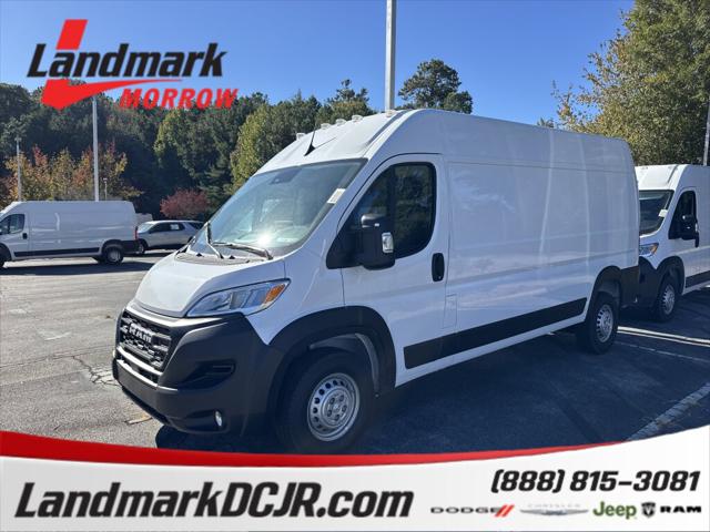 2026 RAM Ram ProMaster RAM PROMASTER 2500 TRADESMAN CARGO VAN HIGH ROOF 159 WB 2026 RAM Ram ProMaster RAM PROMASTER 2500 TRADESMAN CARGO VAN HIGH ROOF 159 WB