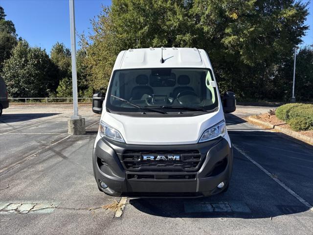 2026 RAM Ram ProMaster RAM PROMASTER 2500 TRADESMAN CARGO VAN HIGH ROOF 159 WB 2026 RAM Ram ProMaster RAM PROMASTER 2500 TRADESMAN CARGO VAN HIGH ROOF 159 WB