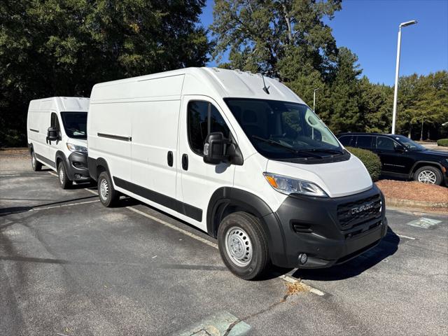 2026 RAM Ram ProMaster RAM PROMASTER 2500 TRADESMAN CARGO VAN HIGH ROOF 159 WB 2026 RAM Ram ProMaster RAM PROMASTER 2500 TRADESMAN CARGO VAN HIGH ROOF 159 WB