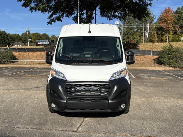 2026 RAM Ram ProMaster RAM PROMASTER 2500 TRADESMAN CARGO VAN HIGH ROOF 159 WB 2026 RAM Ram ProMaster RAM PROMASTER 2500 TRADESMAN CARGO VAN HIGH ROOF 159 WB