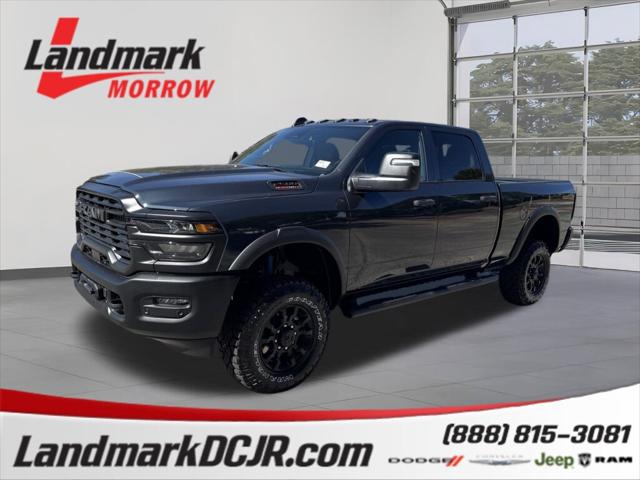 2026 RAM Ram 2500 RAM 2500 TRADESMAN CREW CAB 4X4 64 BOX 2026 RAM Ram 2500 RAM 2500 TRADESMAN CREW CAB 4X4 64 BOX