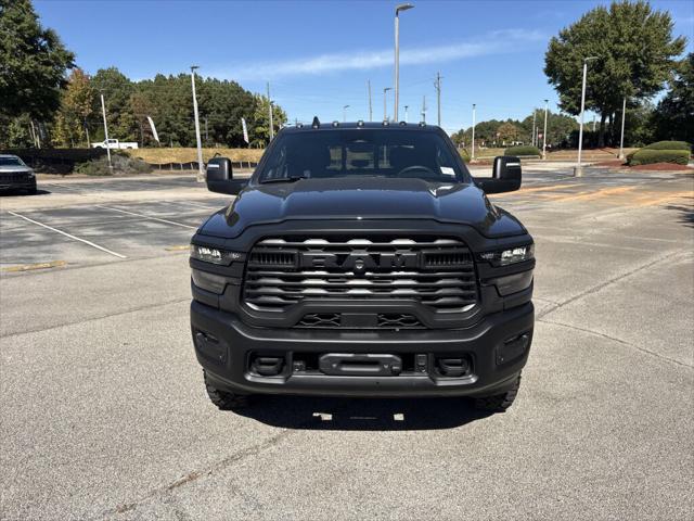 2026 RAM Ram 2500 RAM 2500 TRADESMAN CREW CAB 4X4 64 BOX 2026 RAM Ram 2500 RAM 2500 TRADESMAN CREW CAB 4X4 64 BOX