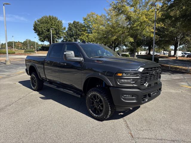 2026 RAM Ram 2500 RAM 2500 TRADESMAN CREW CAB 4X4 64 BOX 2026 RAM Ram 2500 RAM 2500 TRADESMAN CREW CAB 4X4 64 BOX