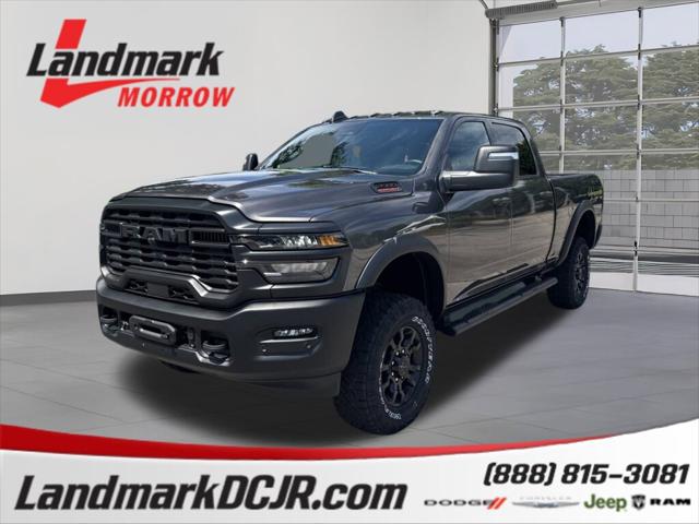 2026 RAM Ram 2500 RAM 2500 TRADESMAN CREW CAB 4X4 64 BOX