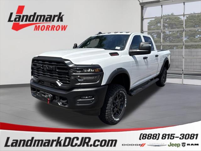 2026 RAM Ram 2500 RAM 2500 TRADESMAN CREW CAB 4X4 64 BOX