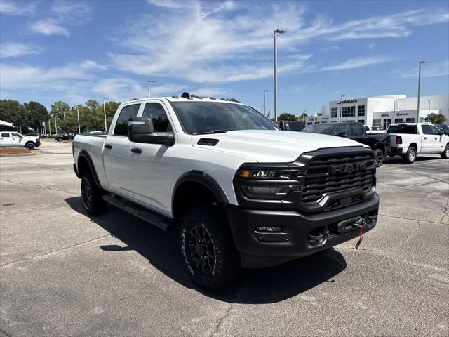 2026 RAM Ram 2500 RAM 2500 TRADESMAN CREW CAB 4X4 64 BOX