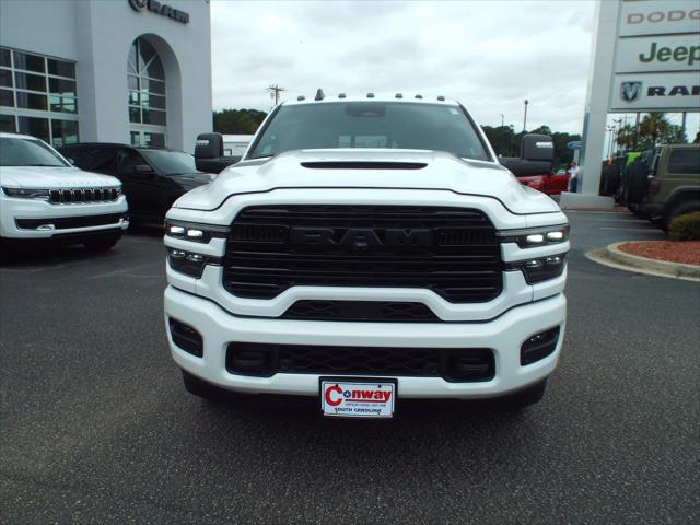 2026 Ram 2500 Laramie Crew Cab 4x2 6'4" Box