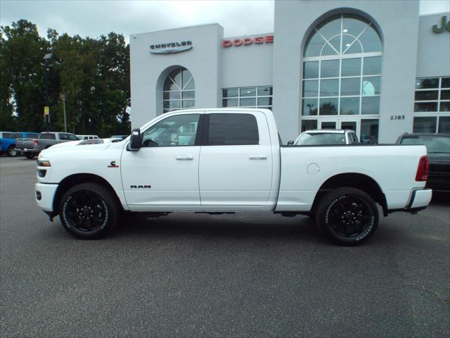 2026 Ram 2500 Laramie Crew Cab 4x2 6'4" Box