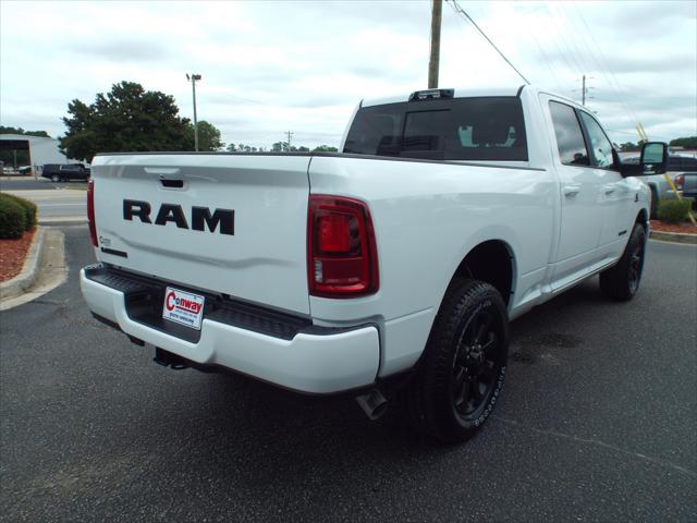 2026 Ram 2500 Laramie Crew Cab 4x2 6'4" Box
