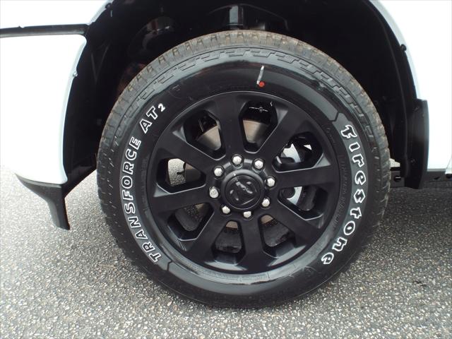 2026 Ram 2500 Laramie Crew Cab 4x2 6'4" Box