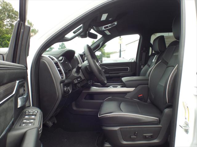 2026 Ram 2500 Laramie Crew Cab 4x2 6'4" Box