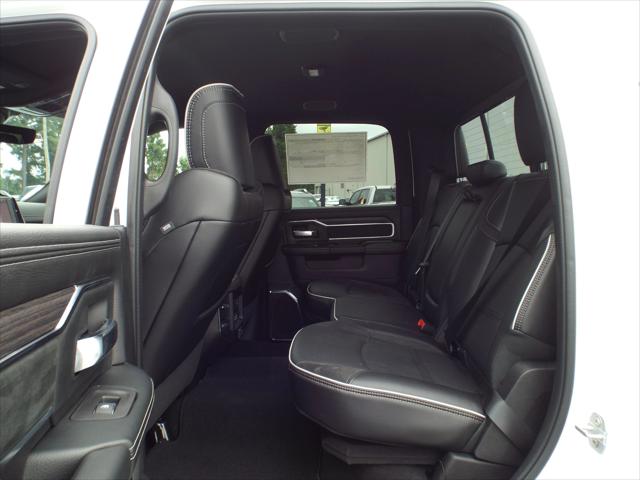 2026 Ram 2500 Laramie Crew Cab 4x2 6'4" Box