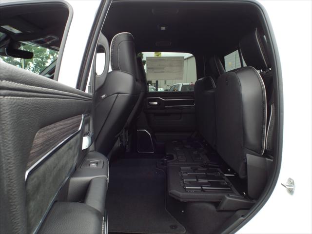 2026 Ram 2500 Laramie Crew Cab 4x2 6'4" Box