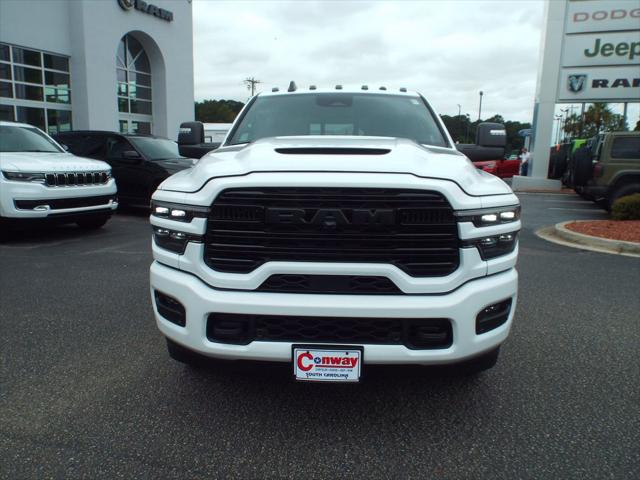 2026 RAM Ram 2500 RAM 2500 LARAMIE CREW CAB 4X2 64 BOX