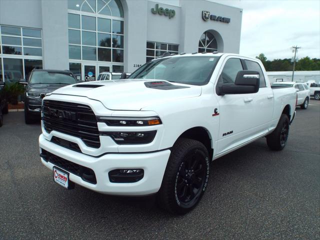 2026 RAM Ram 2500 RAM 2500 LARAMIE CREW CAB 4X2 64 BOX